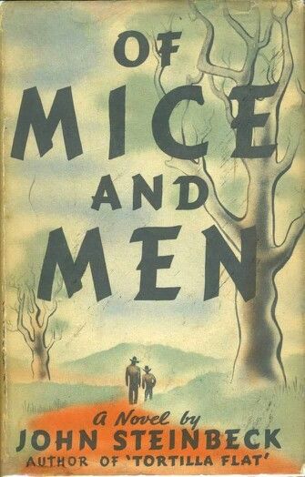 Of Mice and Men Cover